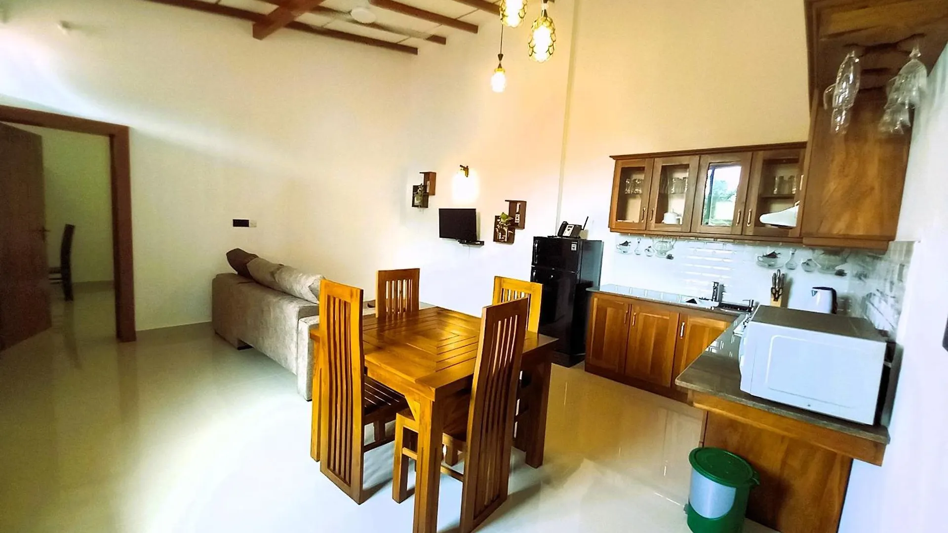 住宿加早餐酒店 Pcl Araliya Villa 尼甘布